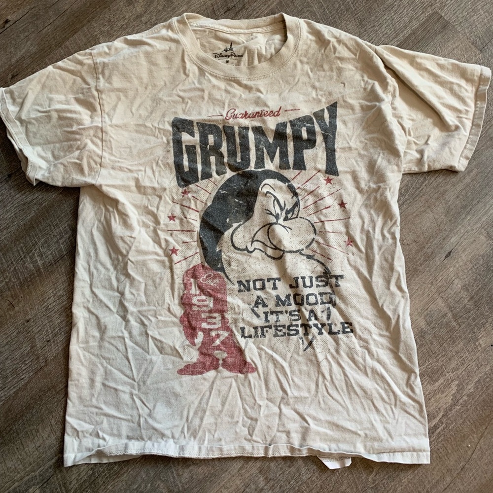 Disney’s Grumpy Tee